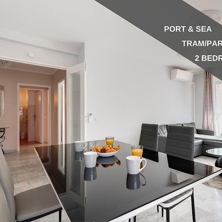 Port, Vue Mer Et Confort Nice Exterior photo